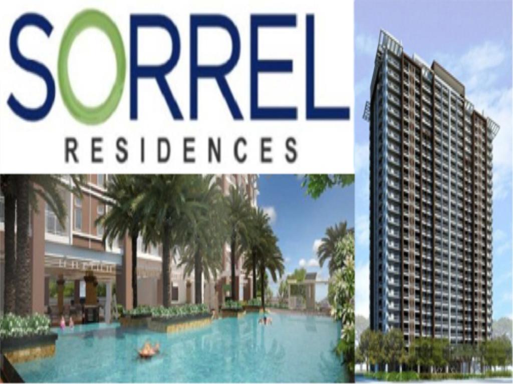Sorrel Residences Condo Apartment By Fe Manila Exteriér fotografie
