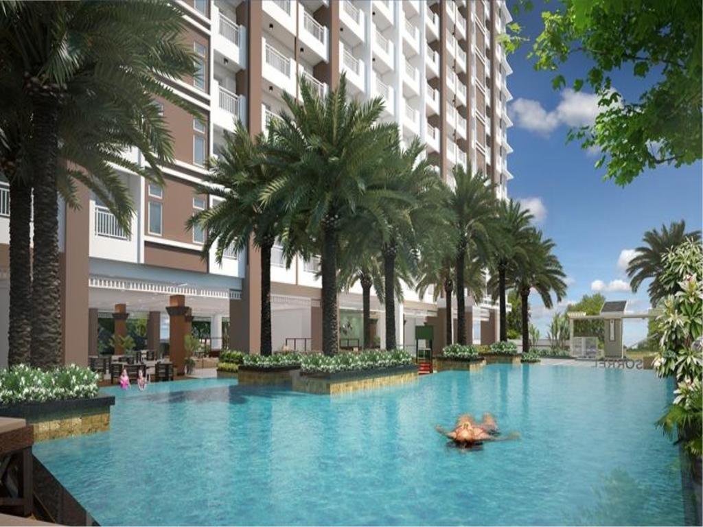 Sorrel Residences Condo Apartment By Fe Manila Exteriér fotografie