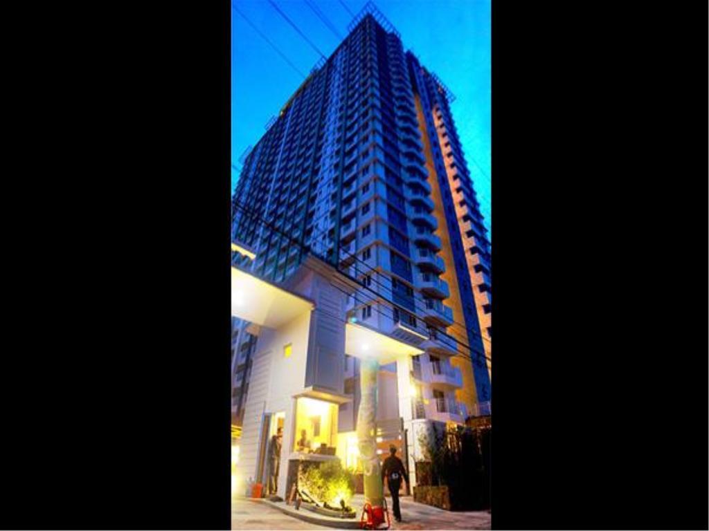 Sorrel Residences Condo Apartment By Fe Manila Exteriér fotografie